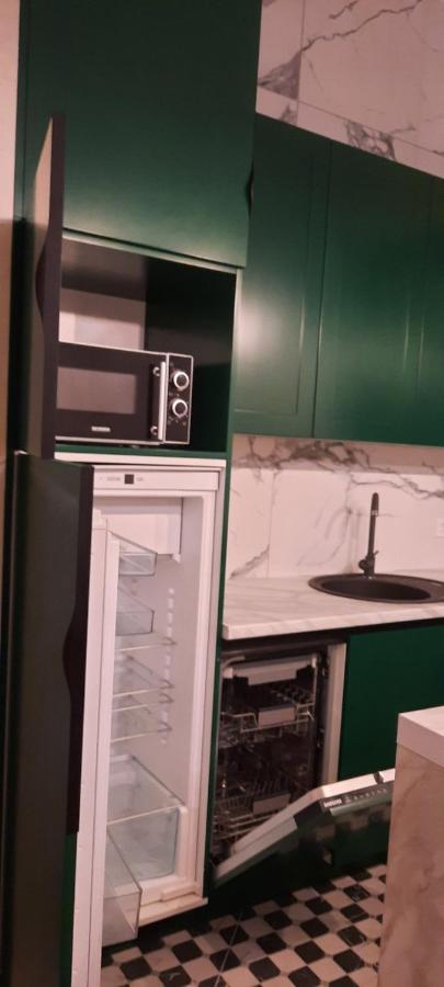 V.I.P Apartments Dominikanos ลวีฟ ภายนอก รูปภาพ