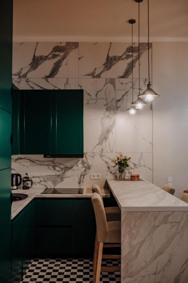 V.I.P Apartments Dominikanos ลวีฟ ภายนอก รูปภาพ