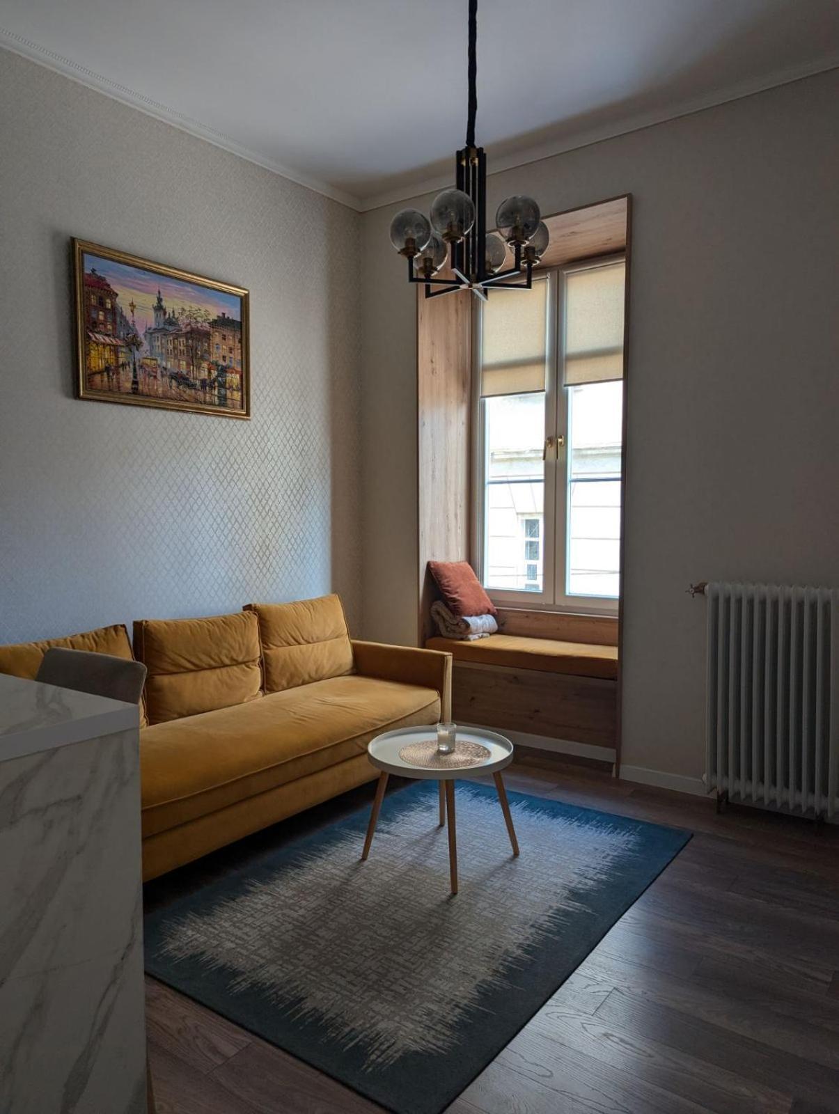 V.I.P Apartments Dominikanos ลวีฟ ภายนอก รูปภาพ