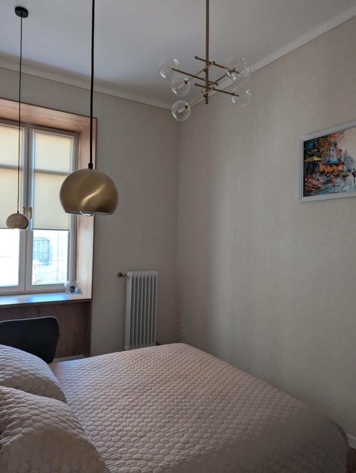 V.I.P Apartments Dominikanos ลวีฟ ภายนอก รูปภาพ